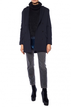Striped double-breasted blazer, zdjęcie 2 Striped double-breasted blazer od Sonia Rykiel